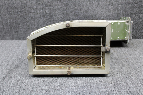 1250716-10 Cessna 210L Induction Airbox Duct Assembly Outboard RH with Filter