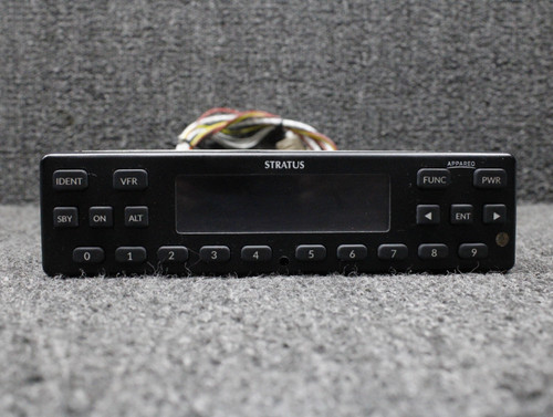 153510-000017 Appareo Stratus ESG ADS-B Out Transponder with Tray & Antenna