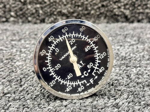 5-62188 Vanmark, Rochester Outside Air Temperature Indicator