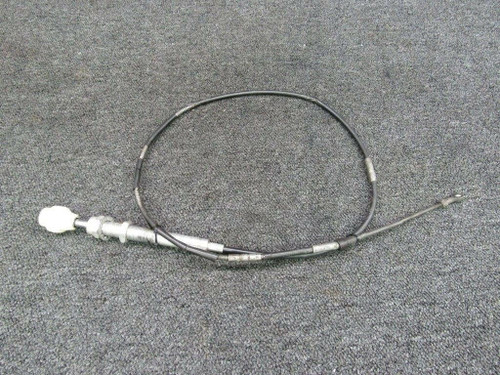 0311031-6 (Use: S1223-17) Cessna 210 Control Cable Assy Propeller (Vernier)