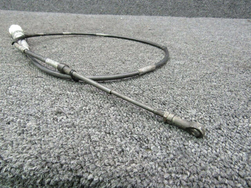 0311031-6 (Use: S1223-17) Cessna 210 Control Cable Assy Propeller (Vernier)