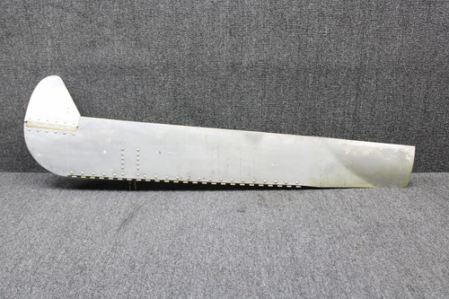 1241158-1 Cessna 210L Main Gear Spring Well Door Assembly LH (Zinc)