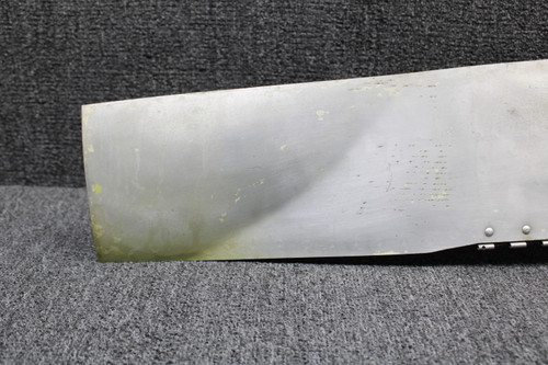 1241158-2 Cessna 210L Main Gear Spring Well Door Assembly RH (Zinc)