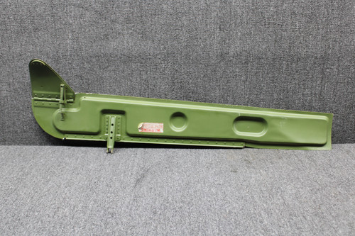 1241158-2 Cessna 210L Main Gear Spring Well Door Assembly RH (Zinc)