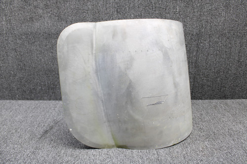 1241150-204 (Use: 1241150-208) Cessna 210L Main Gear Wheel Well Door RH (Zinc)