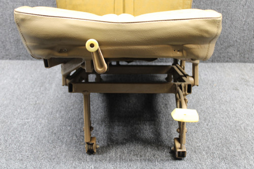 1214076-2 Cessna 210L Articulating Recline Seat Assembly Middle RH (Rails: 8.5”)