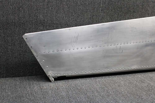 1231001-8 (Use: 1231001-10) Cessna 210L Rudder Assembly (No Cap)