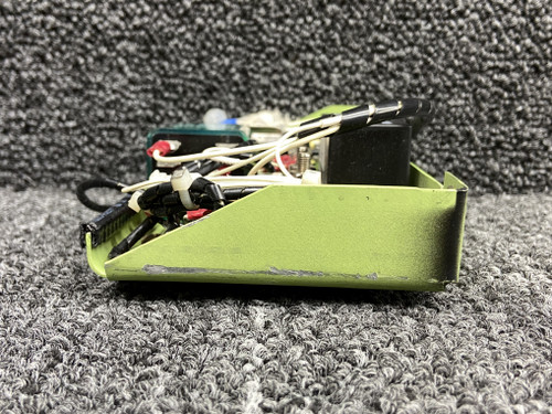 104238-003, 104236-002 Piper PA46R-350T Flap Control Electric Panel w Plate