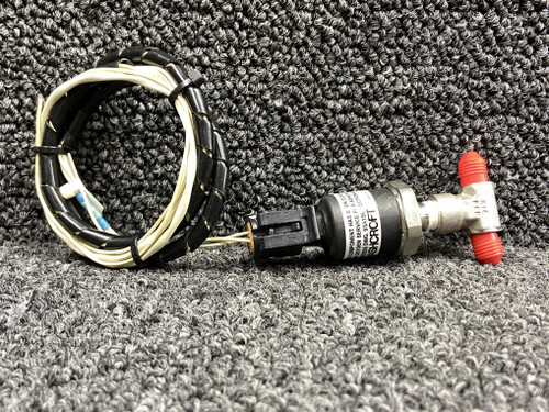 G2 Ashcroft Pressure Switch (0-5V, 0-3000 PSI)