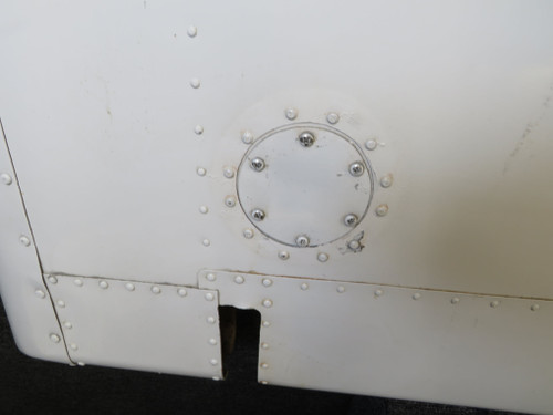 50-610000-657 Beech BE-90A Elevator Assembly LH (without Tab)