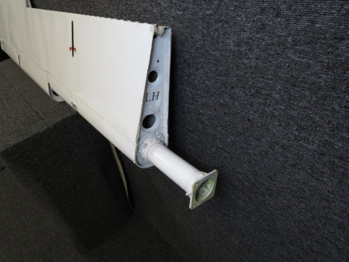 50-610000-657 Beech BE-90A Elevator Assembly LH (without Tab)