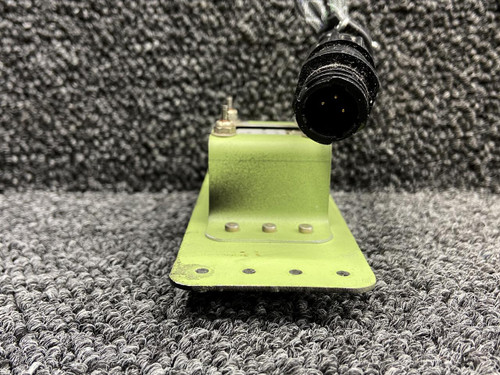 MT1-AC11006-1 (Alt: 602-549) Emteq Electrical Outlet Assy w Lid (110 VAC)