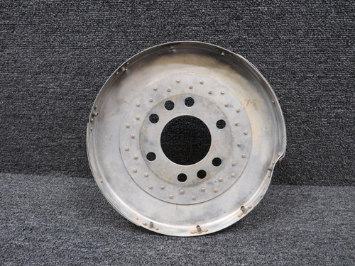 Cessna Aircraft Co 0550228-37 Cessna 175B Aft Bulkhead Assembly (Dented) 