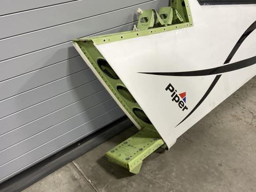 Piper Aircraft Parts 83401-011 Piper PA46R-350T Vertical Fin Assembly 