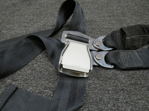 American Safety Corp. 503096-401-2251 American Safety Harness Reel Assembly with Bracket 