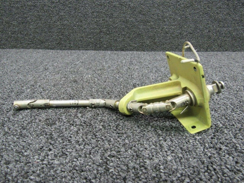 60-524054-1, 60-524062-9 Beech B-60 Support Rudder Trim Tab Control with Rods