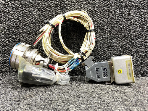 Bendix King 071-00112-0200 Bendix King KCM-805 Configuration Module w Connector 