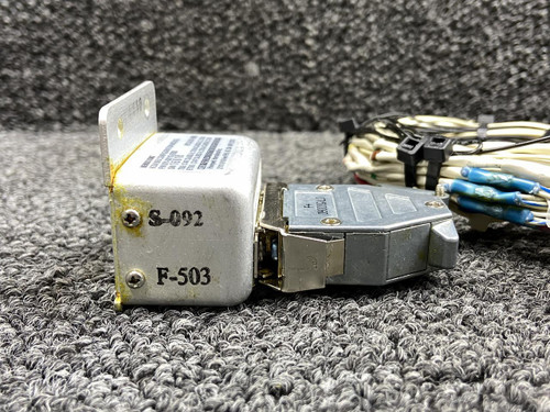 Bendix King 071-00112-0200 Bendix King KCM-805 Configuration Module w Connector 