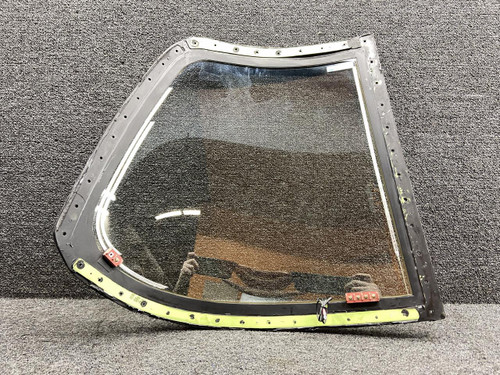 PPG 494-782 (Alt: NP163421-1) PPG Windshield Assembly LH (Core, Heated) 