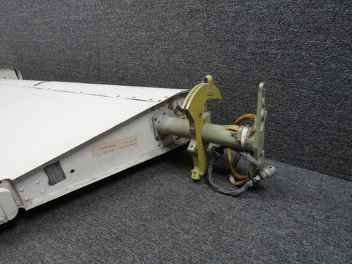 LearJet 2433000-2 (Use: 2493000-15) Learjet 25B Rudder Assembly 