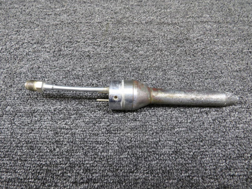 Aero Instruments PH500 (Alt: AN5813-1) Aero Instruments Heated Pitot Tube (Worn, Dented) (24V) 