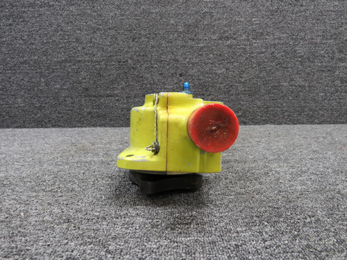 1280501-1 (Use: 9882000-4) Cessna 210B Main Gear Rotary Actuator Assembly LH