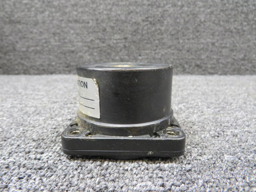 Swearingen 26-86019-1 Swearingen Vacuum Suction Indicator (Chipped Mount, Cloudy Face) 