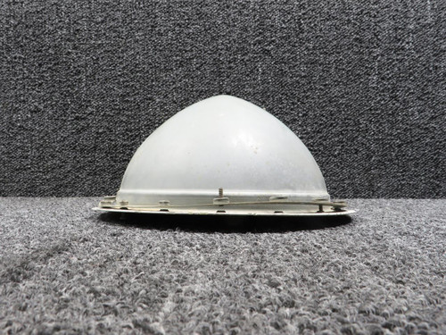 Grimes G-3801A-1A (Alt: 0322006-10) Grimes Landing Light Assembly w Retainer Band 