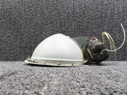 Grimes G-3801A-1A (Alt: 0322006-10) Grimes Landing Light Assembly w Retainer Band 