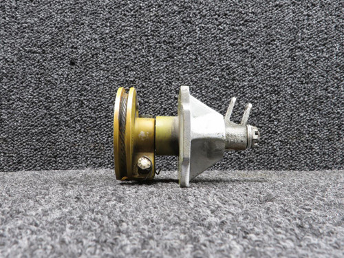 LearJet 2324510-15 Learjet L-23 Aileron Drive Pulley Assy w Bearing Support Bracket RH 