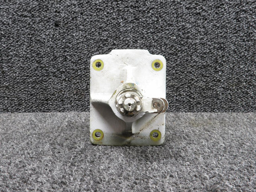 LearJet 2324510-15 Learjet L-23 Aileron Drive Pulley Assy w Bearing Support Bracket RH 