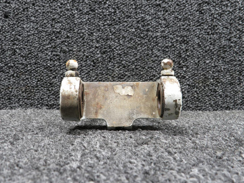 Beechcraft Parts 50-810295-11 Beechcraft KA-90 Nose Landing Gear Lower Knee (Slight Rust) 