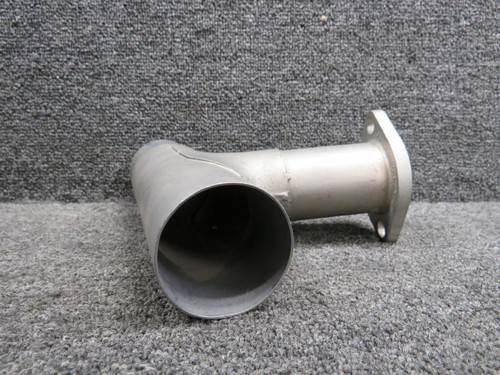 Continental Avionics 640964-104 Continental TSIO-360-E Center Exhaust Riser LH 
