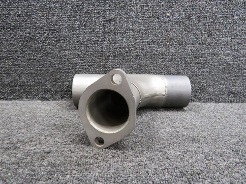 Continental Avionics 640964-104 Continental TSIO-360-E Center Exhaust Riser LH 