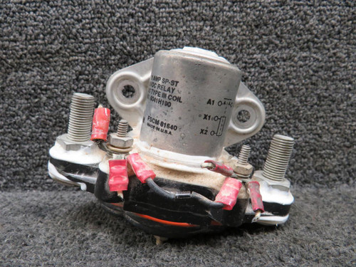 Eaton 6041H190 Eaton Type Three Relay Coil Assembly (Volts: 28, Amps: 200) 