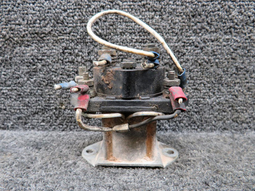Cutler-Hammer 6041H220 (Alt: MS24187-D1) Culter-Hammer Relay Solenoid (Worn Case) 