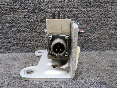 BF Goodrich  4E1311-2 BF Goodrich Propeller De-Ice Brush Block Assembly LH (Chipped) 