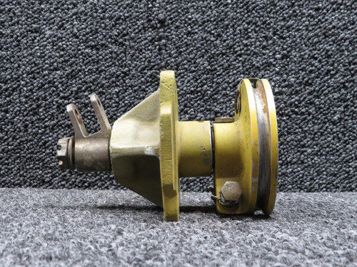 LearJet 2324513-15 Learjet L-35A Aileron Drive Pulley Assy w Bearing Support Bracket LH 