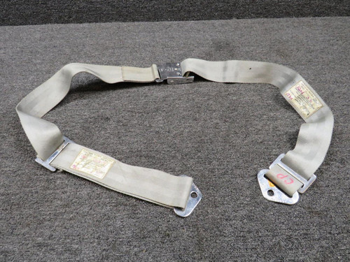 Safety LTD 121-1 Safety Ltd Lap Seabelt Assembly (Length: 55.5” End to End) 