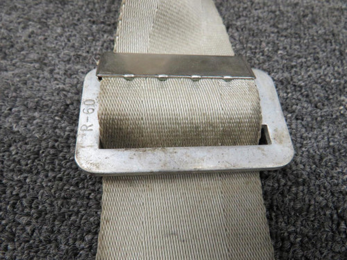 Safety LTD 121-1 Safety Ltd Lap Seabelt Assembly (Length: 55.5” End to End) 