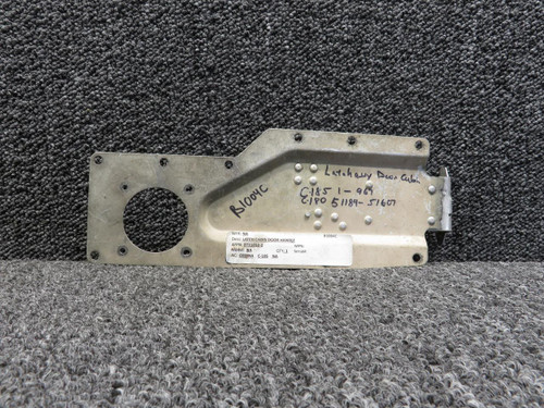 Cessna Aircraft Parts 0711032-2 Cessna 185 Cabin Door Latch 