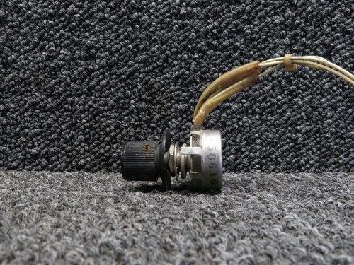 Aero Commander RV4NAYFD102A Aero Commander 690C Potentiometer Switch Assembly 