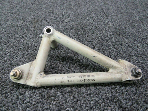 560202-501 Mooney M20M Bellcrank Assembly LH (SA)