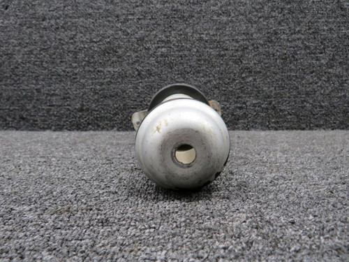 Cessna Aircraft Parts 0413163-18 Cessna Cabin Air Outlet Assembly with Cap (Worn) 