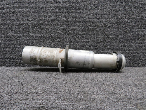 Cessna Aircraft Parts 0413163-18 Cessna Cabin Air Outlet Assembly with Cap (Worn) 