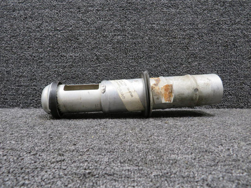 Cessna Aircraft Parts 0413163-18 Cessna Cabin Air Outlet Assembly with Cap (Worn) 