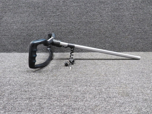 Cessna Aircraft Parts 0713042-7 (Use: 0513167-8) Cessna 182A Control Wheel Assembly with Mic Button 