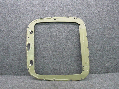 1212425-1 (Use: 1212425-5) Cessna TU206G Tailcone Bulkhead Assy STA 138.00 BAS Part Sales | Airplane Parts
