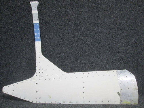 0710070-8 Cessna A185F RH Doubler BAS Part Sales | Airplane Parts