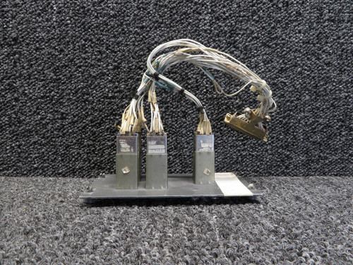 LearJet Learjet 35XR Annunciator Panel Assembly 